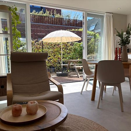Zilt Aan Zee Villa Egmond aan Zee Ngoại thất bức ảnh