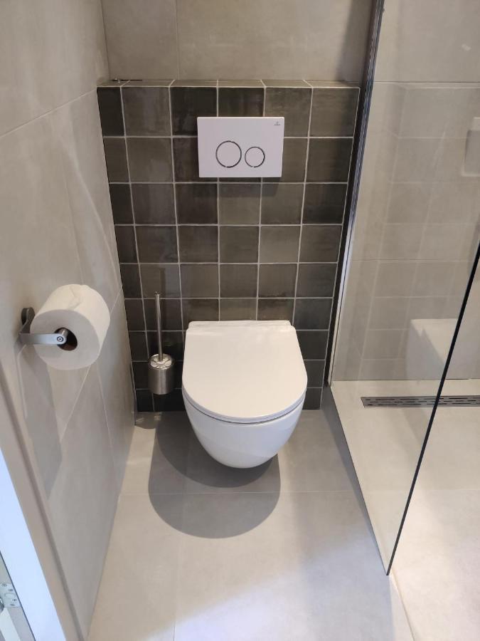Zilt Aan Zee Villa Egmond aan Zee Ngoại thất bức ảnh
