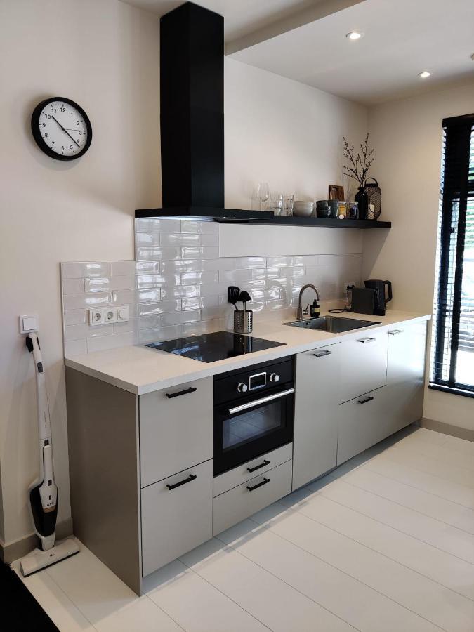 Zilt Aan Zee Villa Egmond aan Zee Ngoại thất bức ảnh
