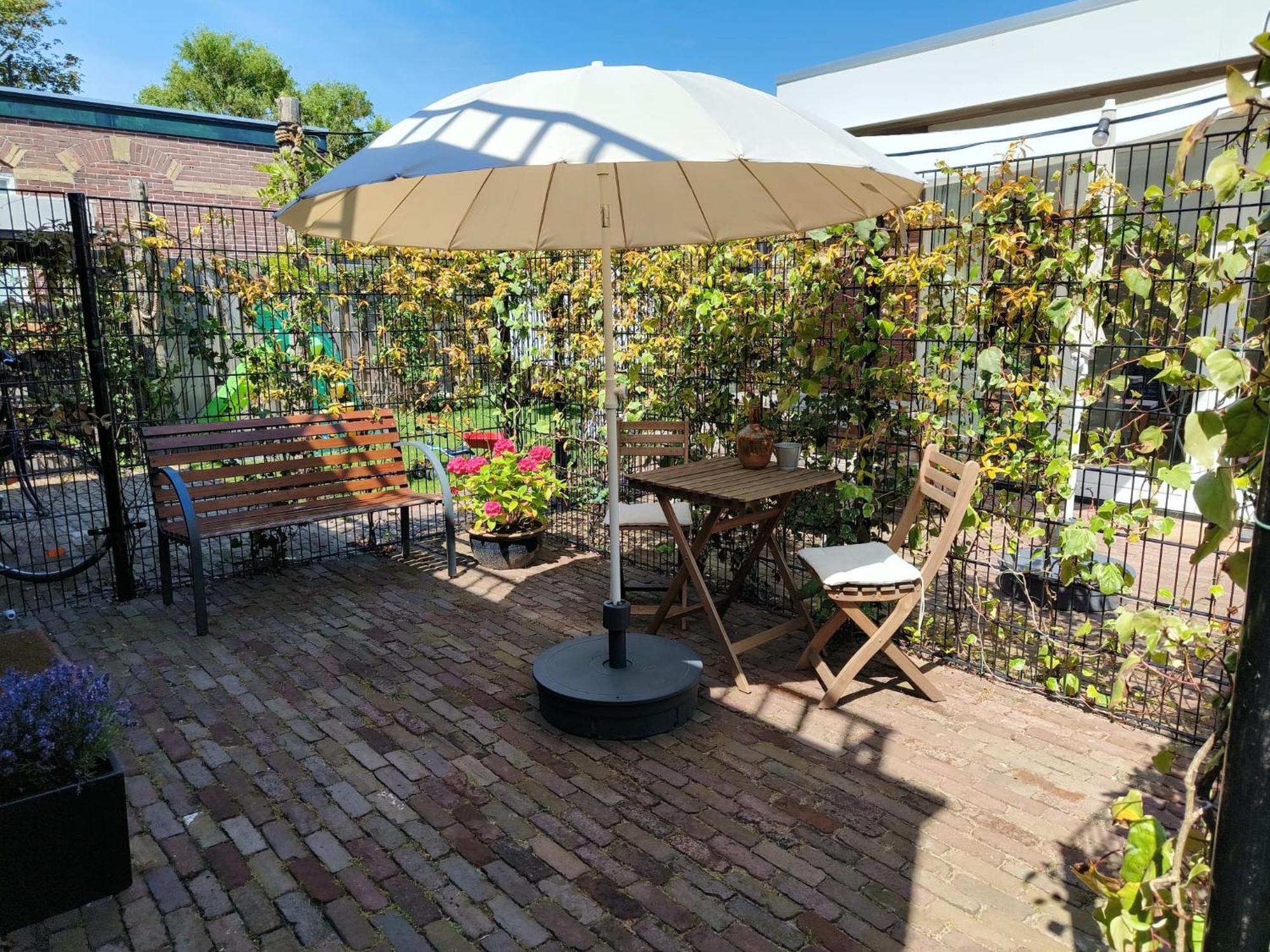 Zilt Aan Zee Villa Egmond aan Zee Ngoại thất bức ảnh