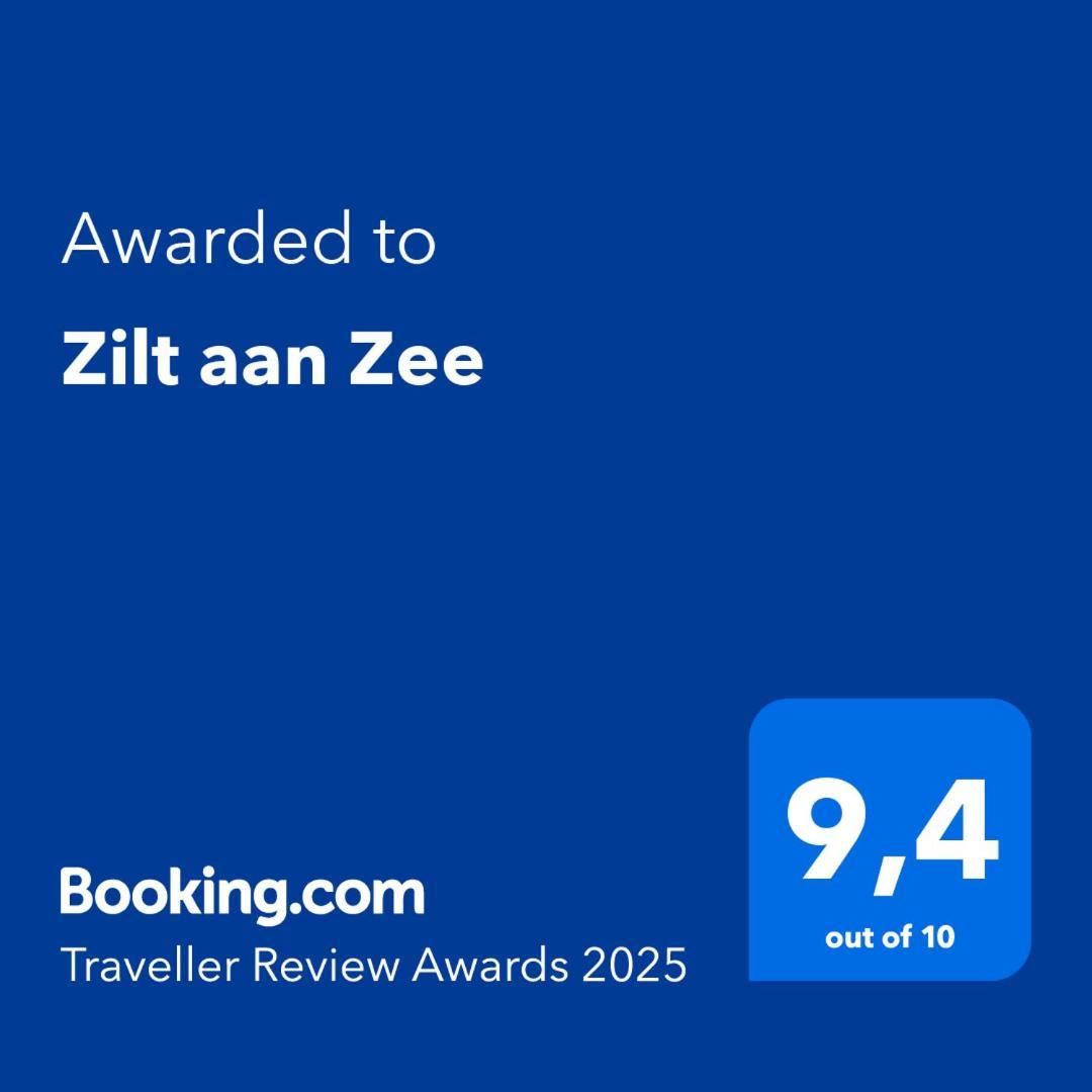 Zilt Aan Zee Villa Egmond aan Zee Ngoại thất bức ảnh