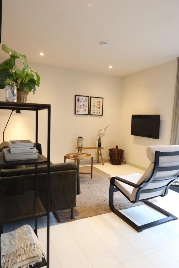Zilt Aan Zee Villa Egmond aan Zee Ngoại thất bức ảnh