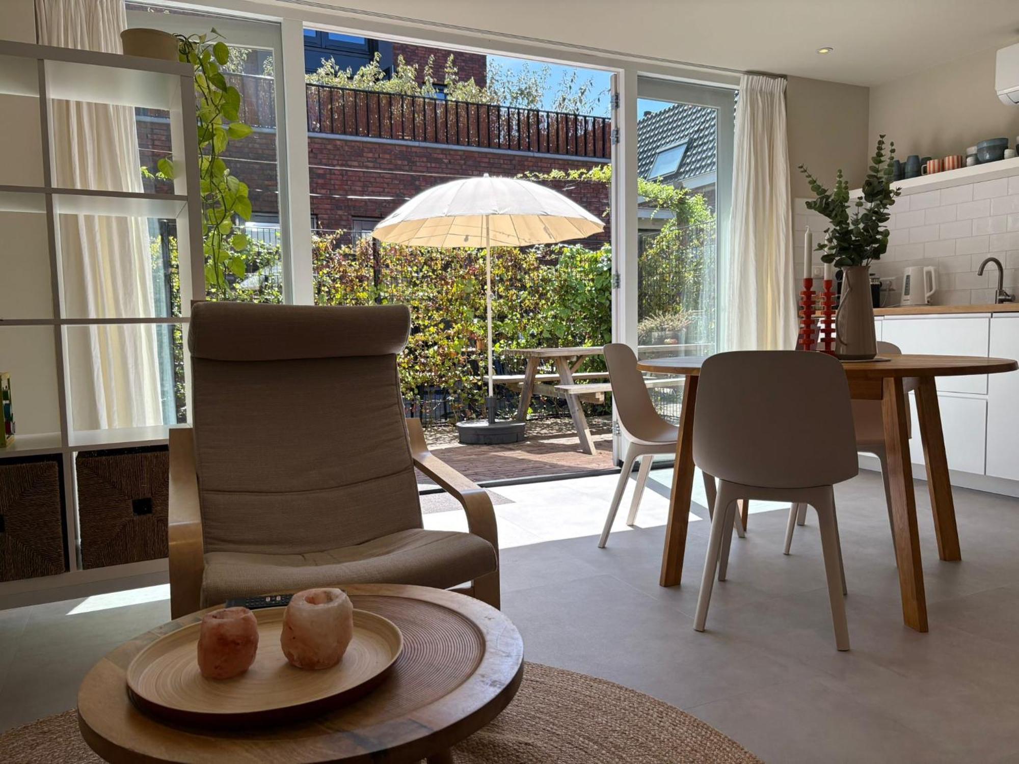Zilt Aan Zee Villa Egmond aan Zee Ngoại thất bức ảnh
