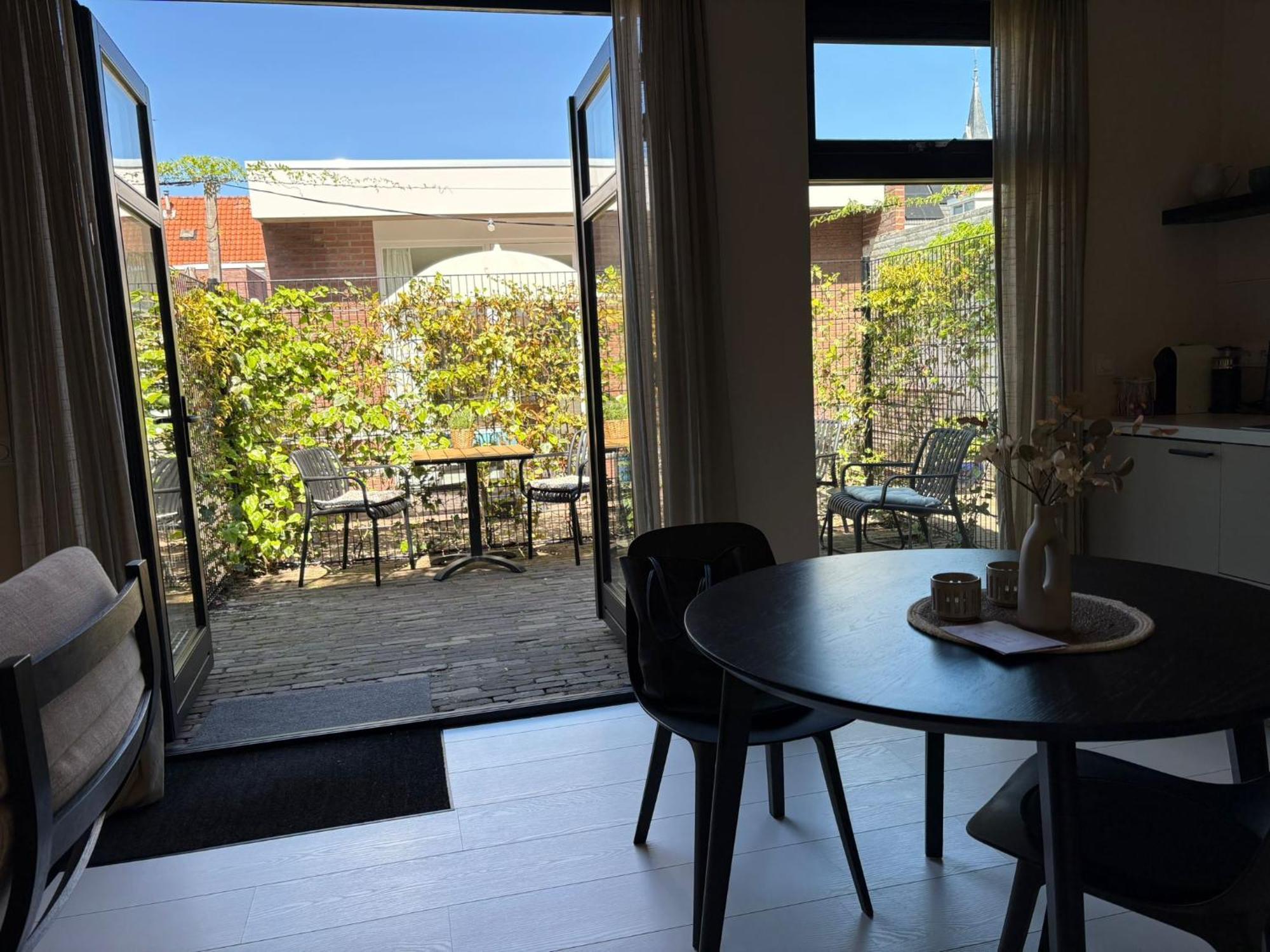 Zilt Aan Zee Villa Egmond aan Zee Ngoại thất bức ảnh