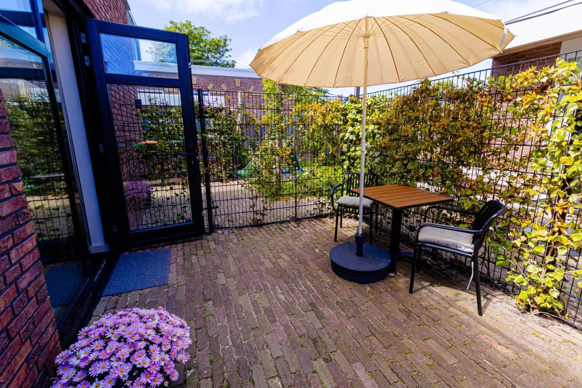 Zilt Aan Zee Villa Egmond aan Zee Ngoại thất bức ảnh