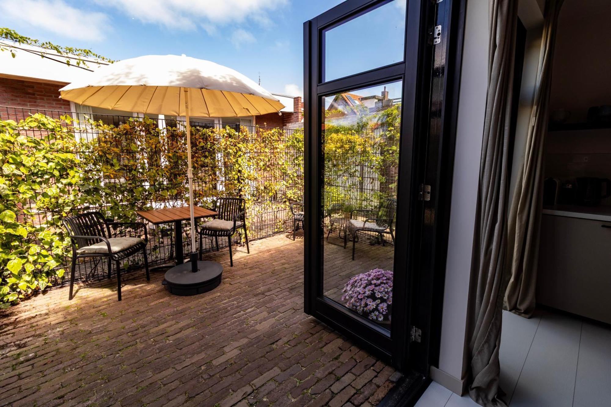Zilt Aan Zee Villa Egmond aan Zee Ngoại thất bức ảnh