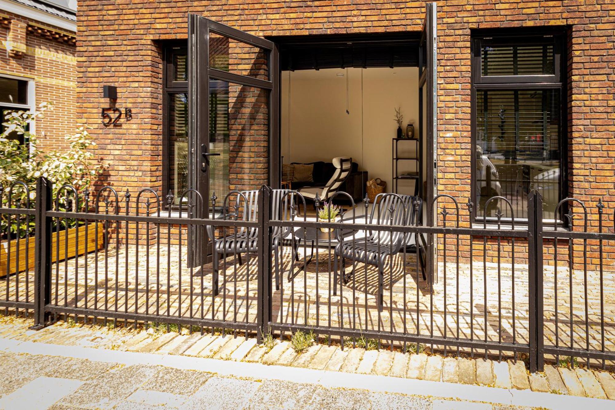 Zilt Aan Zee Villa Egmond aan Zee Ngoại thất bức ảnh
